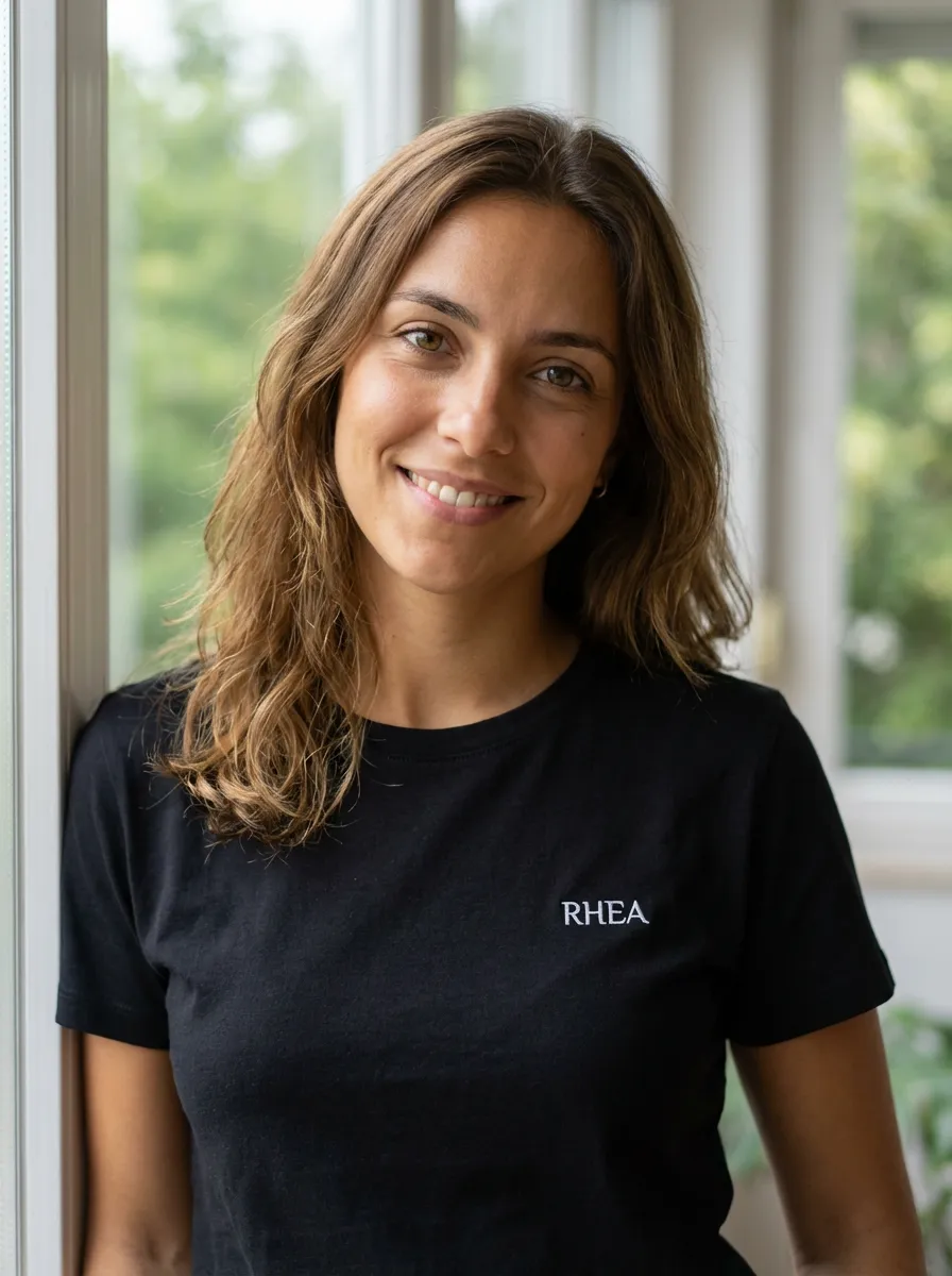Terapeuta RHEA