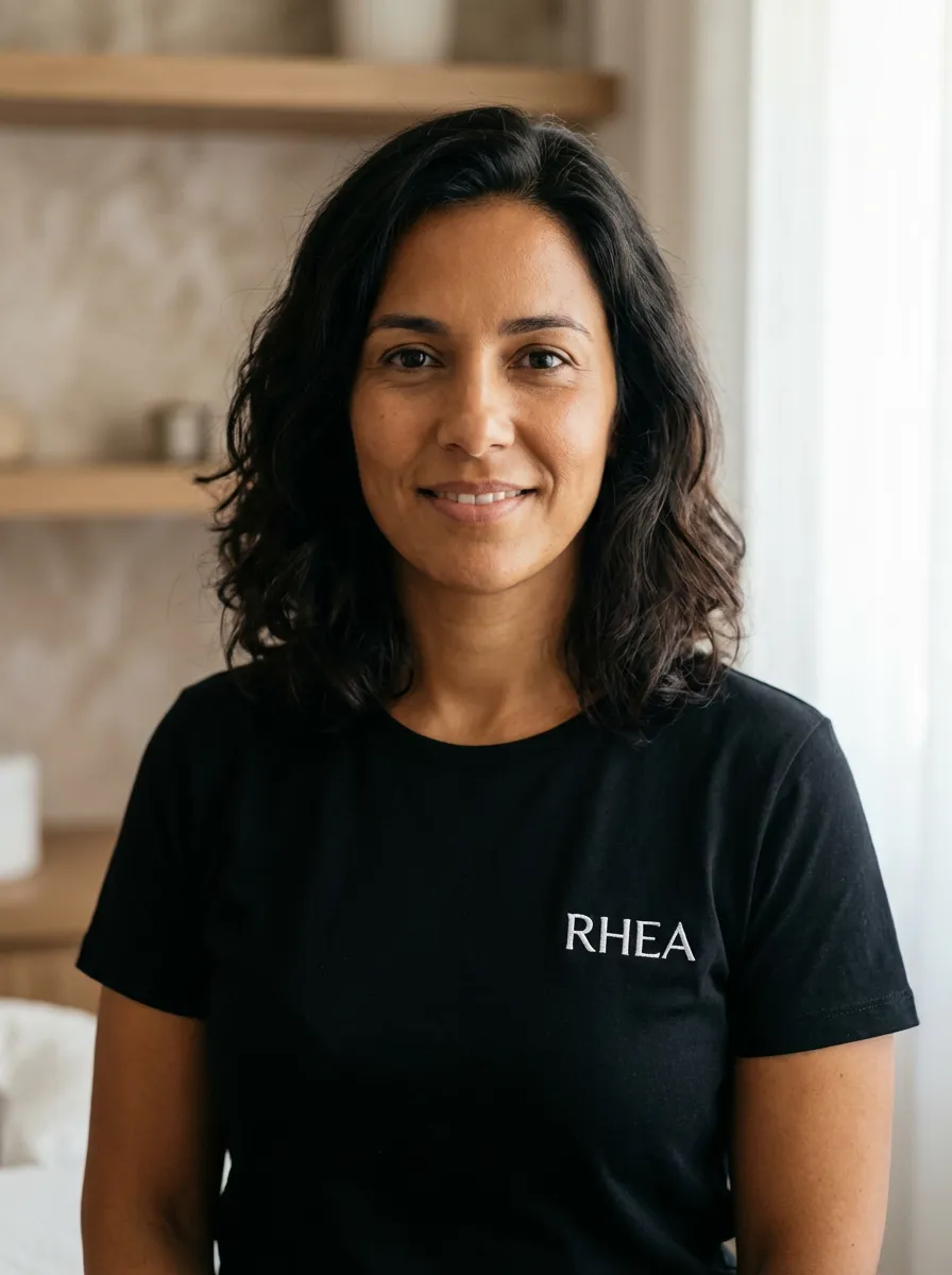 Terapeuta RHEA