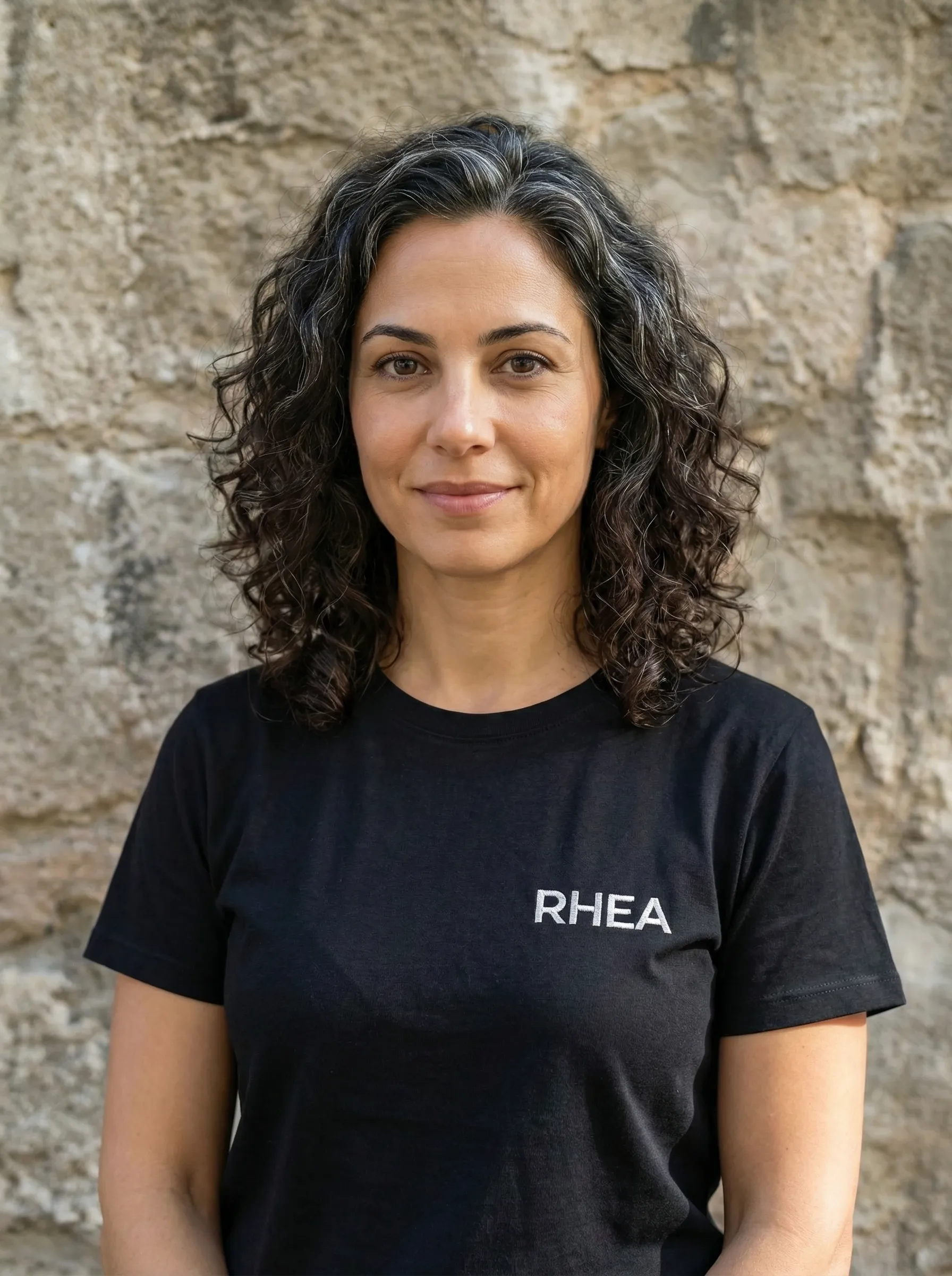 Terapeuta RHEA